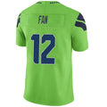 Custom #12 Green SEA Football Shirt Top