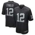 Custom #12 Black LV Football Shirt Top
