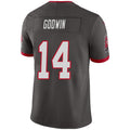Custom #14 TB Football Shirt Top