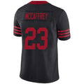 Custom #23 Black SF Football Shirt Top