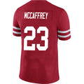 Custom #23 Red SF Football Shirt Top