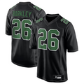 Custom #26 Carbon Black PHI Football Shirt Top