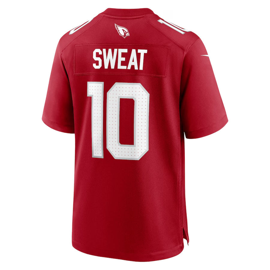 Custom #10 ARI Football Shirt Top