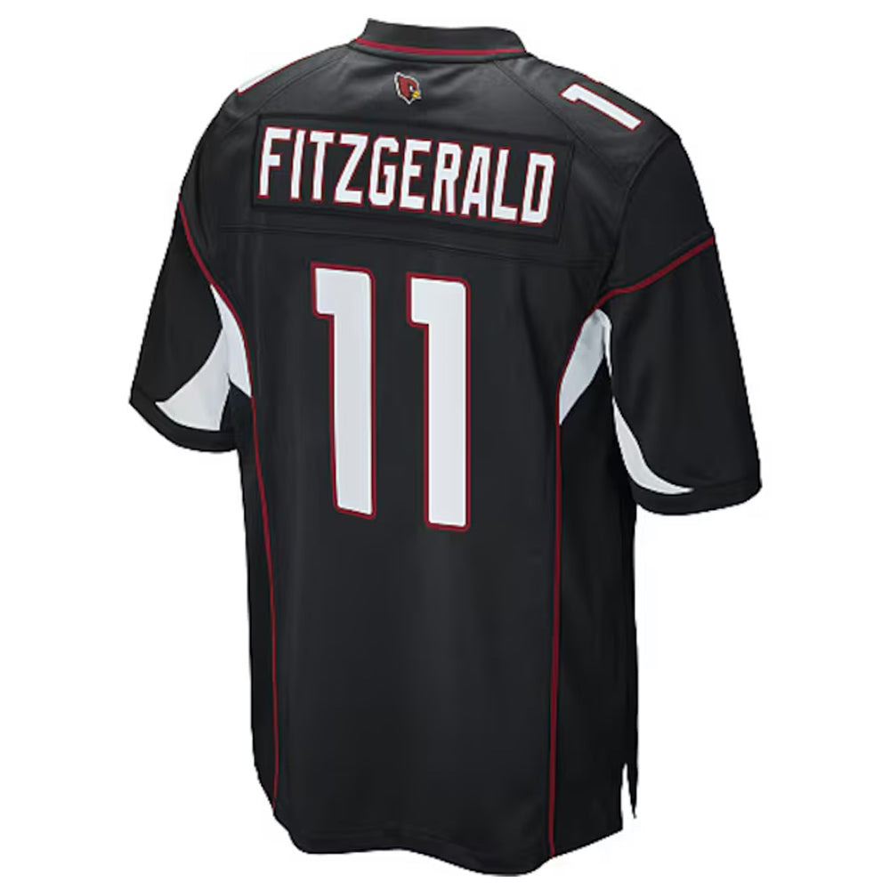 Custom #11 Black ARI Football Shirt Top