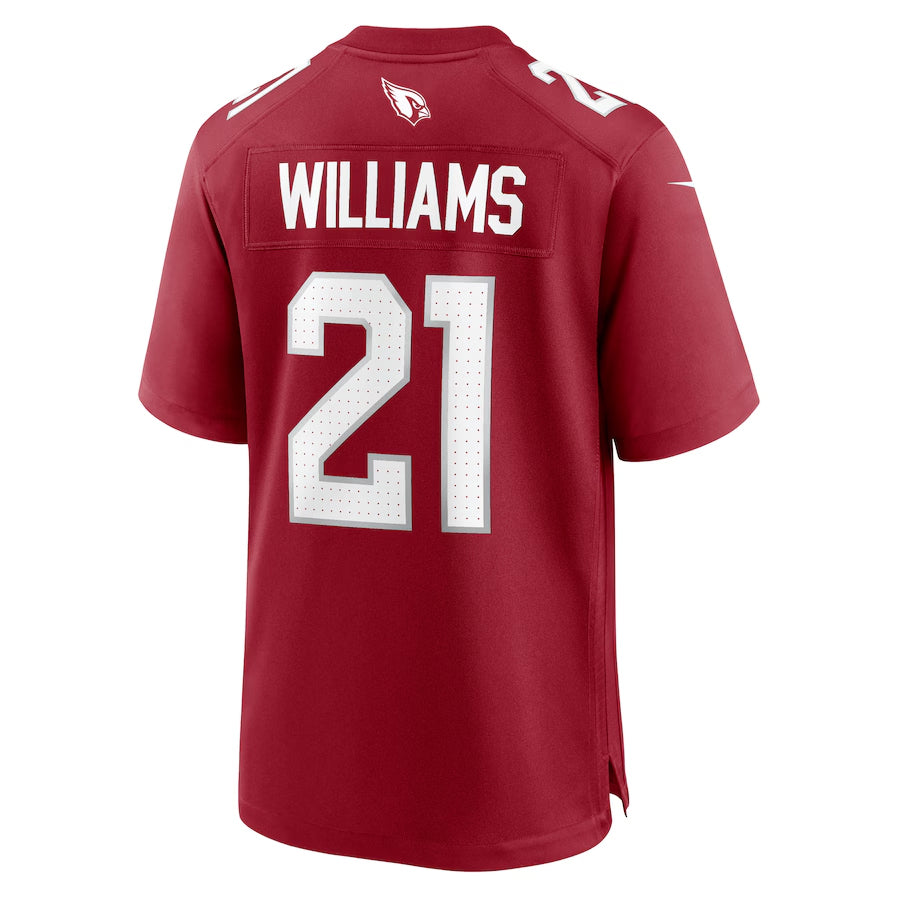 Custom #21 ARI Football Shirt Top