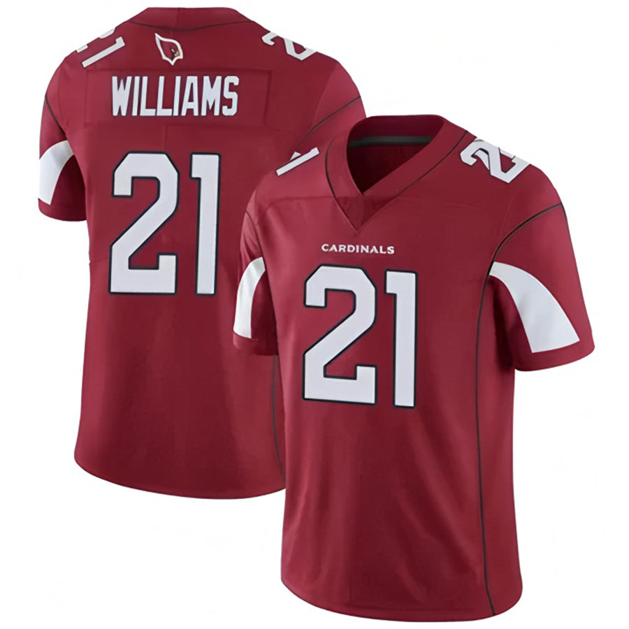 Custom #21 ARI Football Shirt Top