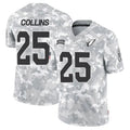 Custom #25 ARI Football Shirt Top