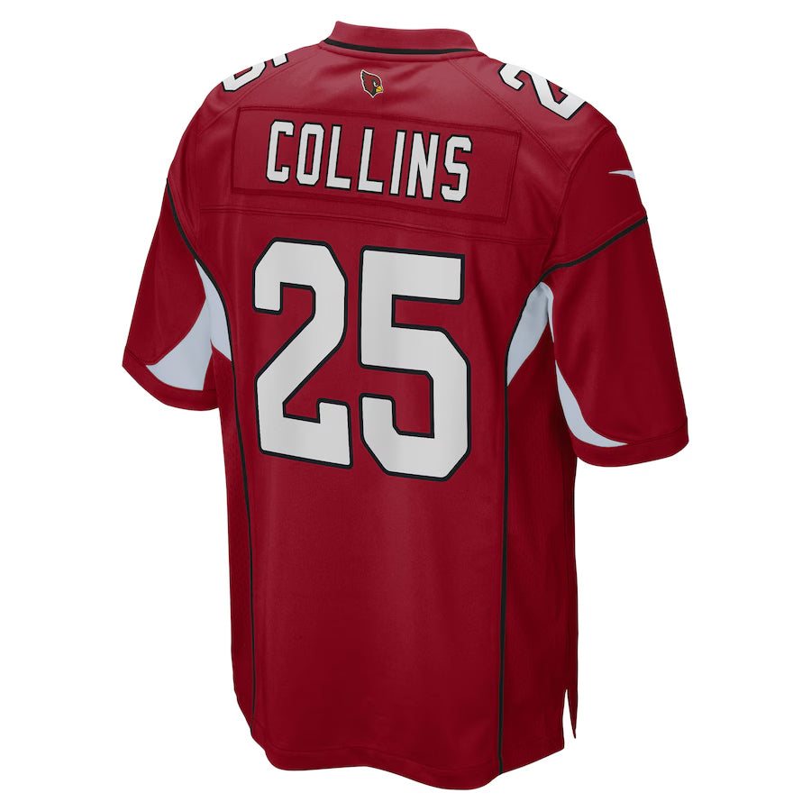 Custom #25 ARI Football Shirt Top