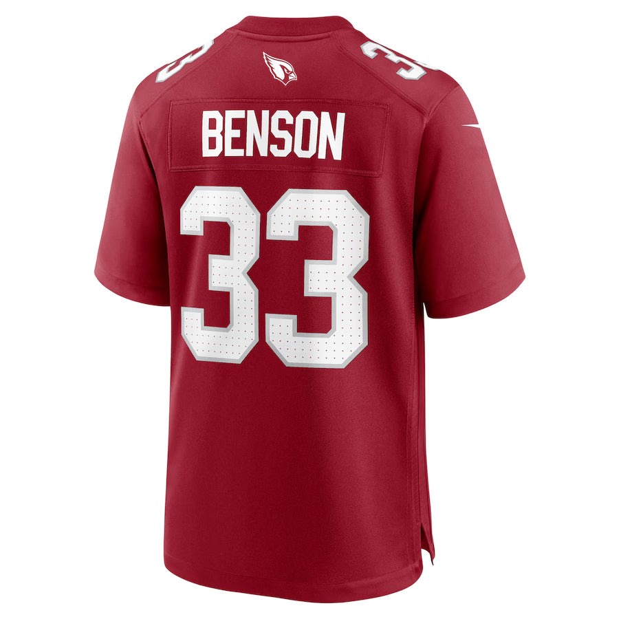 Custom #33 ARI Football Shirt Top