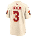 Custom #3 ARI Football Shirt Top