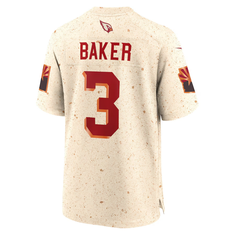 Custom #3 ARI Football Shirt Top