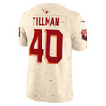Custom #40 ARI Football Shirt Top