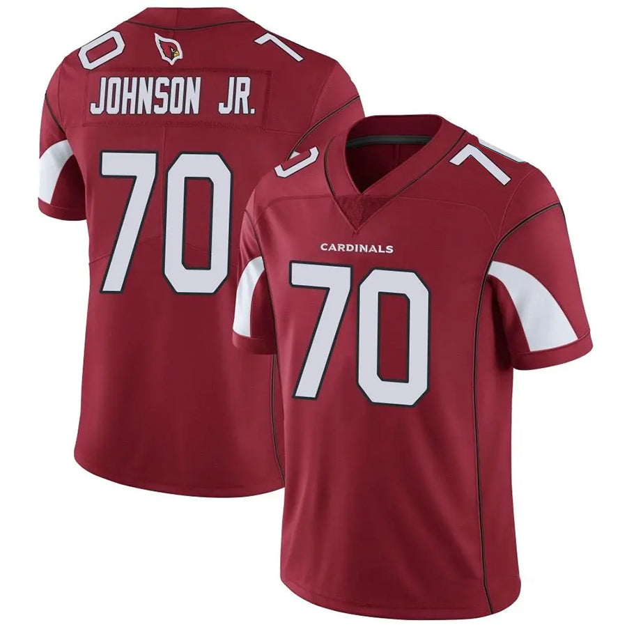 Custom #70 ARI Football Shirt Top