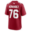 Custom #76 ARI Football Shirt Top