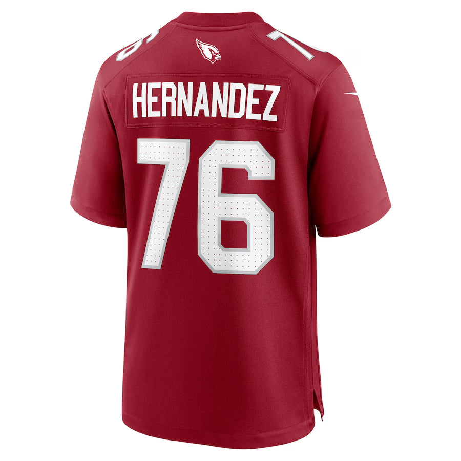 Custom #76 ARI Football Shirt Top