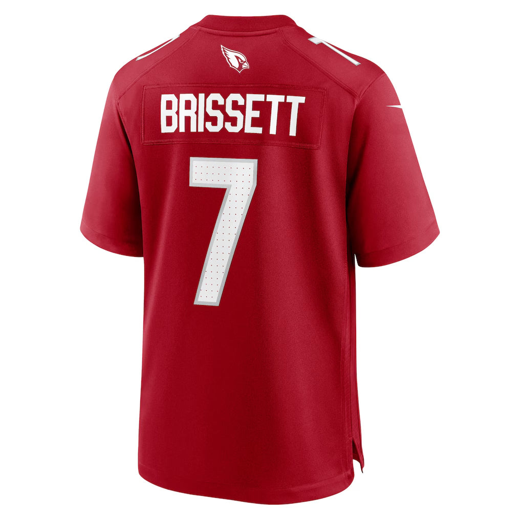 Custom #7 ARI Football Shirt Top