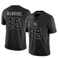 Custom #85 Black ARI Football Shirt Top