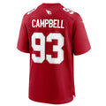 Custom #93 ARI Football Shirt Top