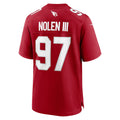 Custom #97 ARI Football Shirt Top