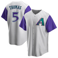 Custom #5 ARI Baseball Shirt Top