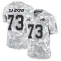 Custom #73 BUF Football Shirt Top