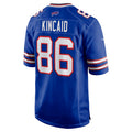Custom #86 Royal BUF Football Shirt Top