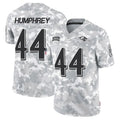 Custom #44 BAL Football Shirt Top