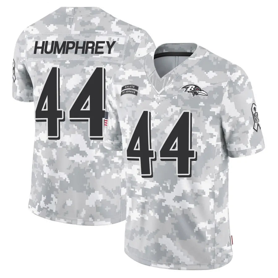 Custom #44 BAL Football Shirt Top