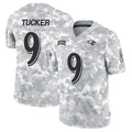 Custom #9 BAL Football Shirt Top