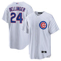 Custom #24 CHC Baseball Shirt Top