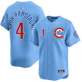 Custom #4 CHC Baseball Shirt Top