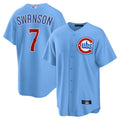 Custom #7 CHC Baseball Shirt Top