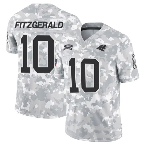 Custom #10 CAR Football Shirt Top