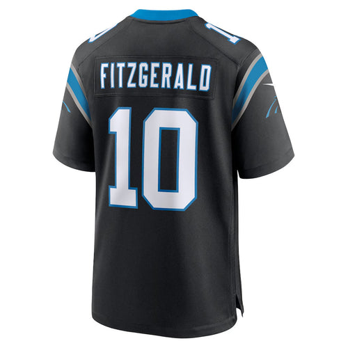 Custom #10 Black CAR Football Shirt Top