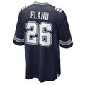 Custom #26 Navy DAL Football Shirt Top