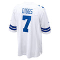Custom #7 DAL Football Shirt Top