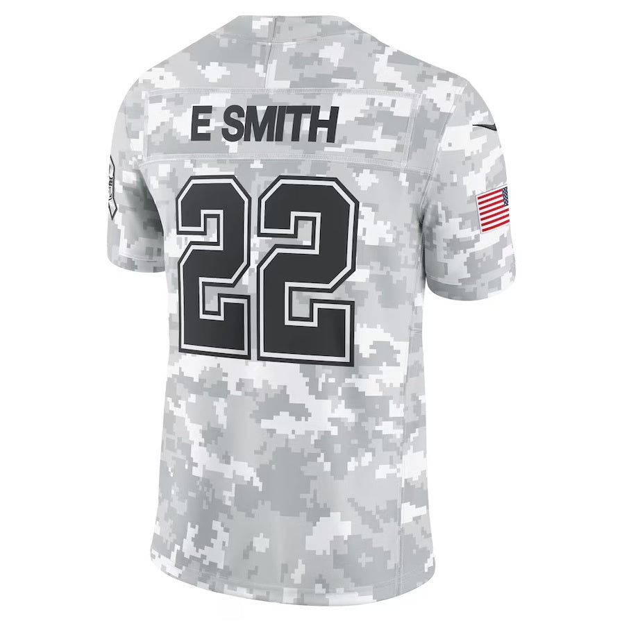 Custom #22 DAL Football Shirt Top