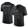 Custom #29 Black GB Football Shirt Top