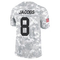 Custom #8 GB Football Shirt Top