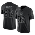 Custom #92 Black GB Football Shirt Top