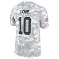 Custom #10 GB Football Shirt Top