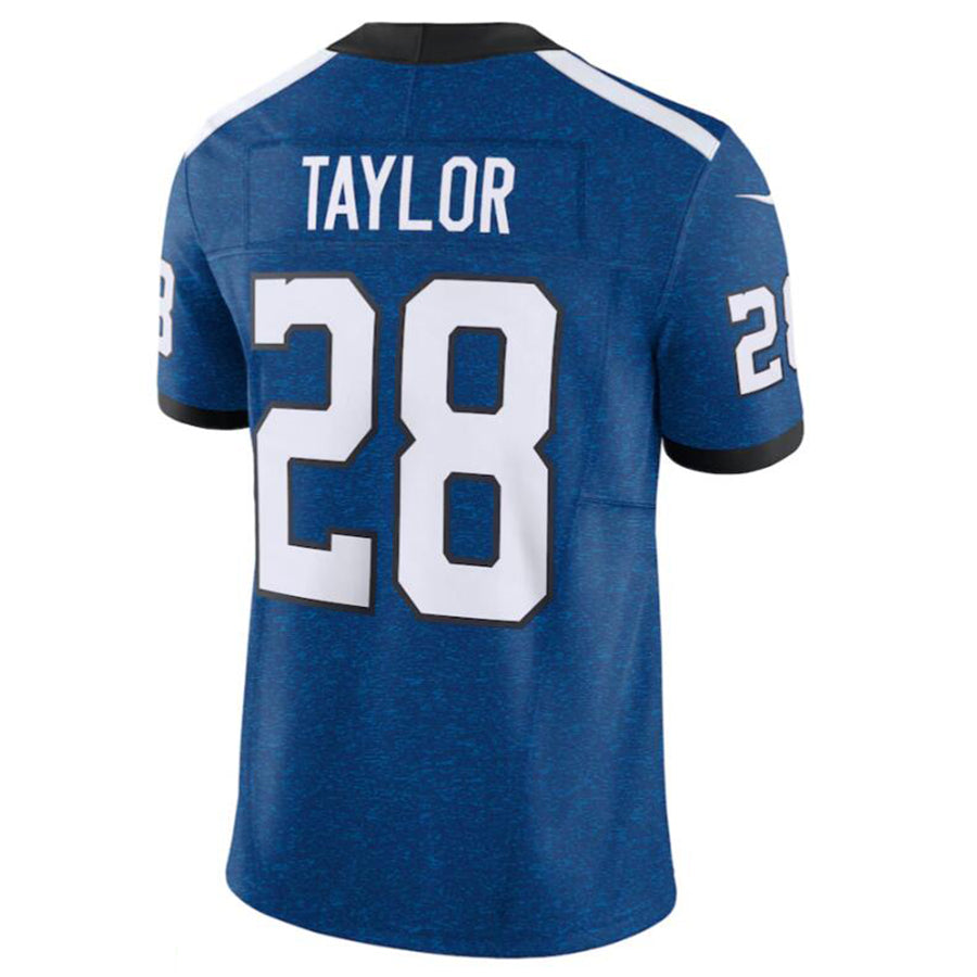 Custom #28 IND Football Shirt Top