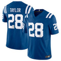 Custom #28 IND Football Shirt Top