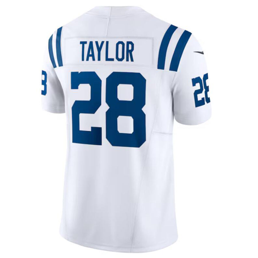 Custom #28 IND Football Shirt Top