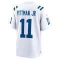 Custom #11 IND Football Shirt Top