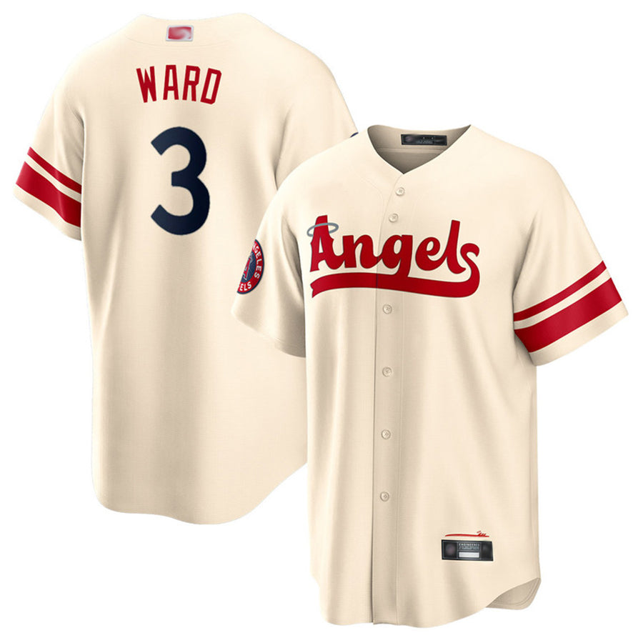 Custom #3 Cream City Connect LAA Baseball Shirt Top