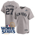 Custom #27 NYY Baseball Shirt Top