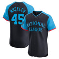 Custom #45 All Star PHI Baseball Shirt Top