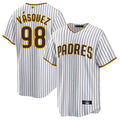Custom #98 SD Baseball Shirt Top