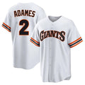 Custom #2 City Connect SF Baseball Shirt Top